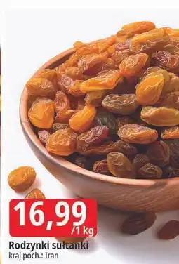 E.Leclerc Rodzynki sułtanki oferta