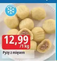 E.Leclerc Pyzy z mięsem oferta