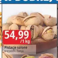 E.Leclerc Pistacje solone oferta