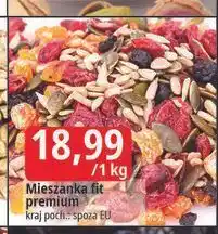 E.Leclerc Mieszanka fit premium oferta