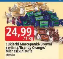E.Leclerc Cukierki original Mieszko Trufle oferta