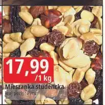 E.Leclerc Mieszanka studencka oferta