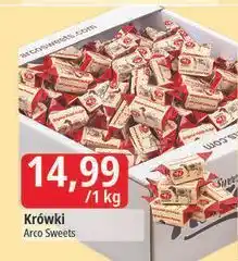 E.Leclerc Cukierki krówki mleczne Arco oferta