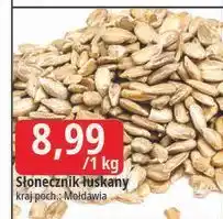 E.Leclerc Słonecznik łuskany oferta