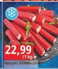 E.Leclerc Paluszki krabowe surimi oferta