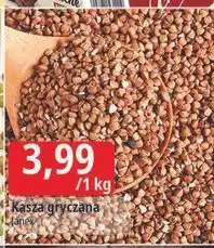 E.Leclerc Kasza gryczana Janex oferta