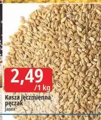 E.Leclerc Kasza jęczmienna pęczak Janex oferta