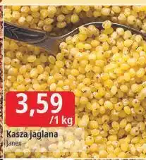 E.Leclerc Kasza jaglana Janex oferta