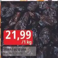 E.Leclerc Śliwki suszone oferta