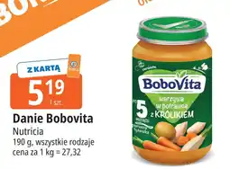 E.Leclerc Warzywa w potrawce z królikiem Bobovita oferta