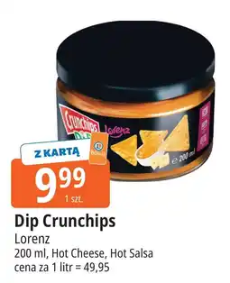 E.Leclerc Dip serowe fondue Crunchips oferta
