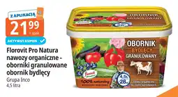 E.Leclerc Obornik granulowany bydlęcy Florovit oferta