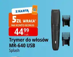 E.Leclerc Trymer do włosów mr-640 Feel Maestro At Home oferta
