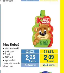 Makro Mus Kubuś oferta