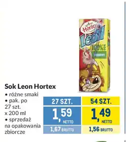 Makro Sok Leon Hortex oferta