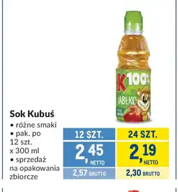 Makro Sok Kubuś oferta