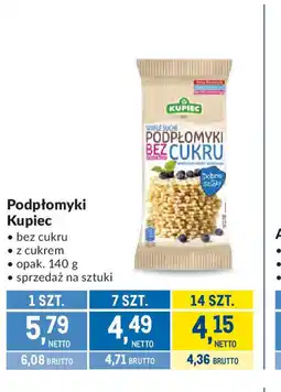 Makro Podpłomyki Kupiec oferta