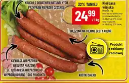 Polomarket Kiełbasa wiejska Olewnik oferta