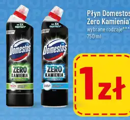 Polomarket Płyn Domestos Zero Kamienia oferta