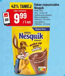 Polomarket Kakao rozpuszczalne Nesquik oferta