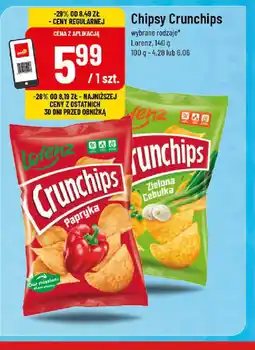 Polomarket Chipsy Crunchips oferta