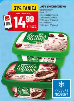 Polomarket Lody Zielona Budka oferta