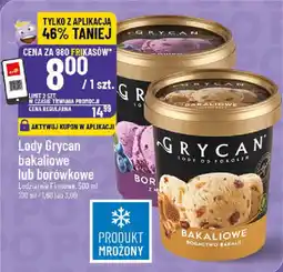 Polomarket Lody Grycan oferta
