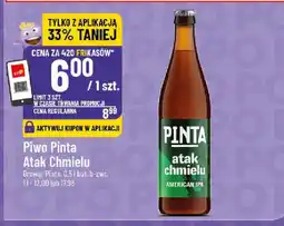 Polomarket Piwo Pinta Atak Chmielu oferta