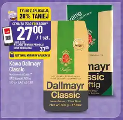 Polomarket Kawa Dallmayr Classic oferta