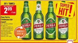 Polomarket Piwo Perła Chmielowa lub Export oferta