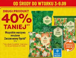 Polomarket Warzywa mrożone Zaczarowany Ogród oferta