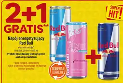 Polomarket Napój energetyzujący Red Bull oferta