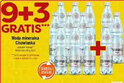 Polomarket Woda mineralna Cisowianka oferta