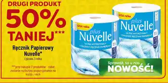 Polomarket Ręcznik Papierowy Nuvelle oferta