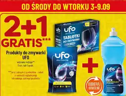 Polomarket Produkty do zmywarki UFO oferta