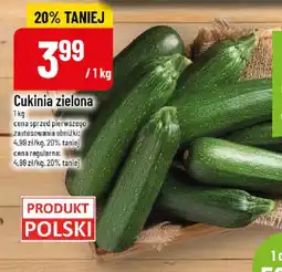 Polomarket Cukinia zielona oferta