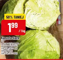 Polomarket Kapusta biała oferta