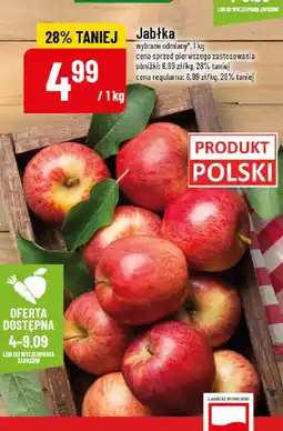 Polomarket Jabłka oferta