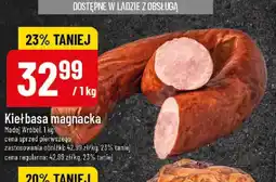 Polomarket Kiełbasa magnacka Madej Wróbel oferta