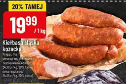 Polomarket Kiełbasa śląska kozacka oferta