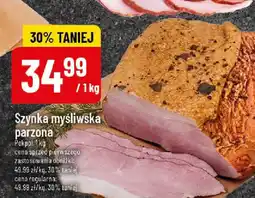 Polomarket Szynka myśliwska parzona oferta