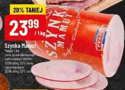 Polomarket Szynka Mamut oferta