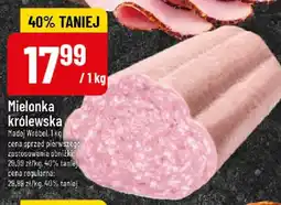 Polomarket Mielonka królewska Madej Wróbel oferta
