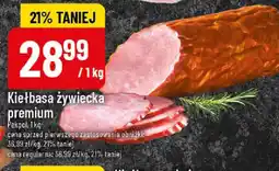 Polomarket Kiełbasa żywiecka premium oferta