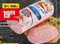Polomarket Luncheon meat królewski oferta