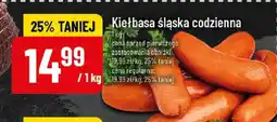 Polomarket Kiełbasa śląska codzienna oferta