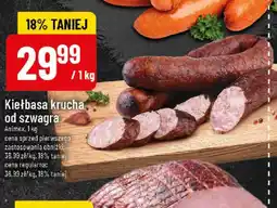 Polomarket Kiełbasa krucha od szwagra oferta