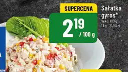 Polomarket Sałatka gyros oferta