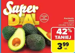 Carrefour Awokado Hass Carrefour oferta