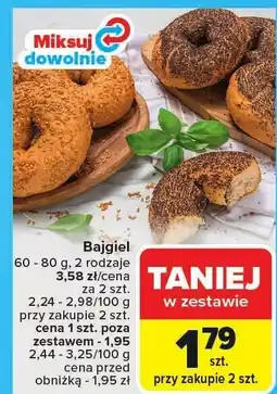 Carrefour Bajgiel Carrefour oferta